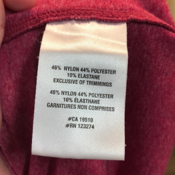 Lole Red Dress - Picture 8 of 8